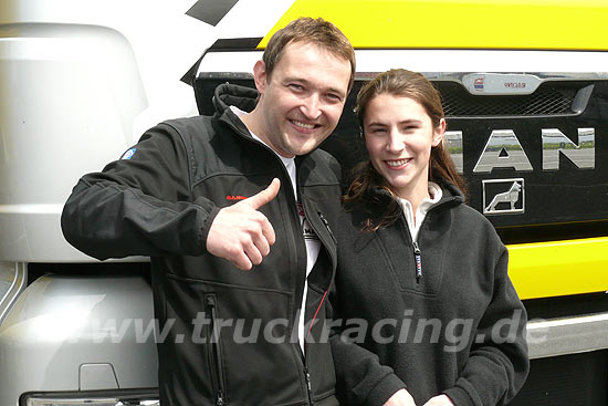 Truck Racing  2008