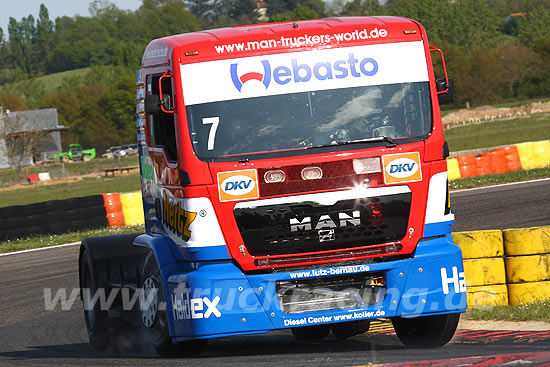 Truck Racing  2008