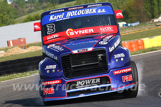 Truck Racing  2008