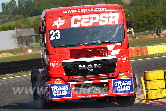 Truck Racing  2008