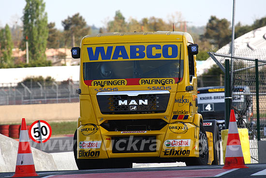 Truck Racing  2008