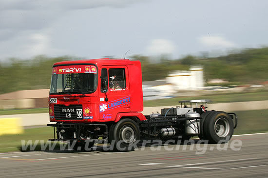 Truck Racing  2008