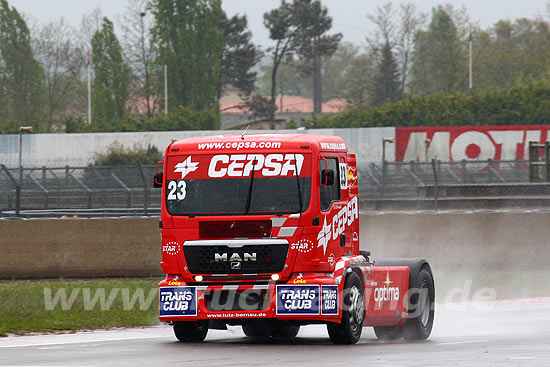 Truck Racing  2008