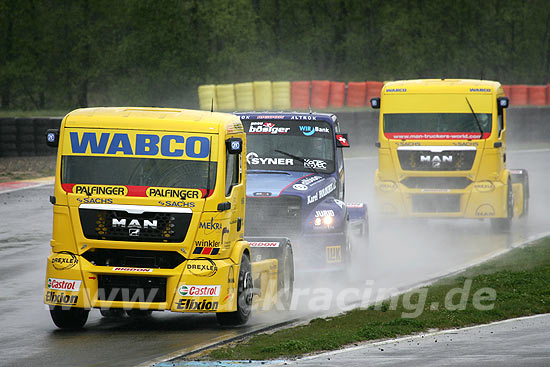 Truck Racing  2008