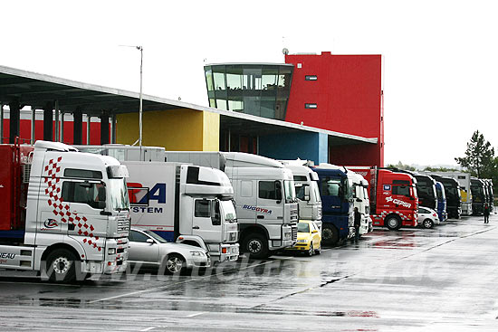 Truck Racing  2008