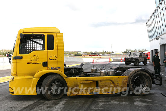 Truck Racing  2008
