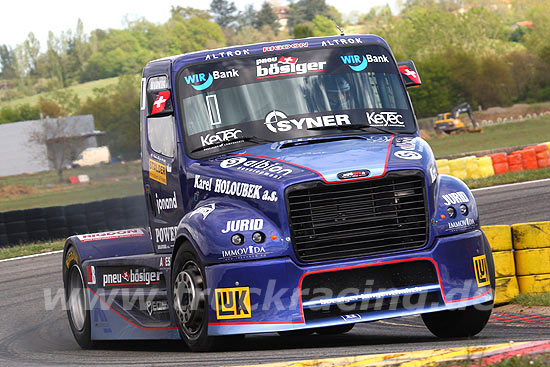 Truck Racing  2008