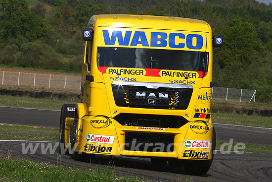 Truck Racing  2008