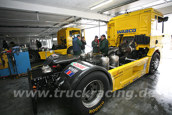 Truck Racing  2008