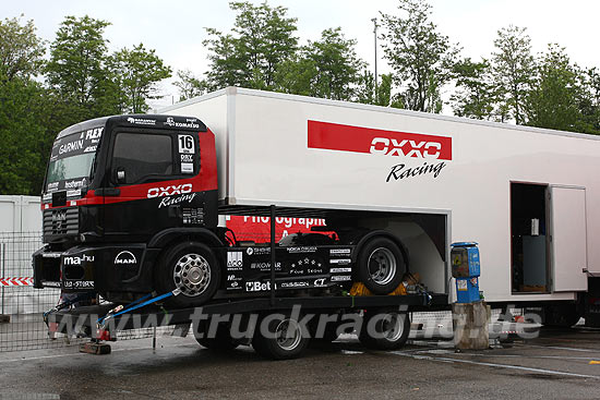 Truck Racing Barcelona 2008