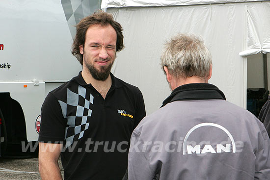 Truck Racing Barcelona 2008
