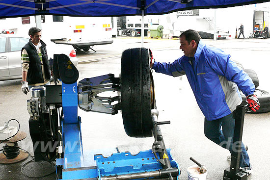 Truck Racing Barcelona 2008