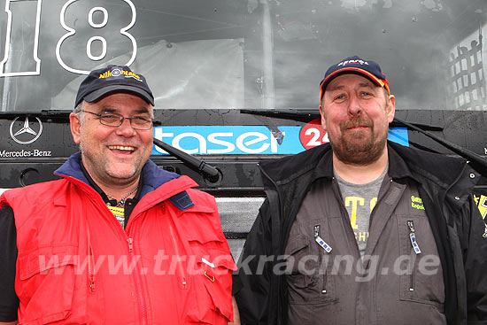 Truck Racing Barcelona 2008