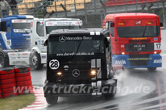 Truck Racing Barcelona 2008
