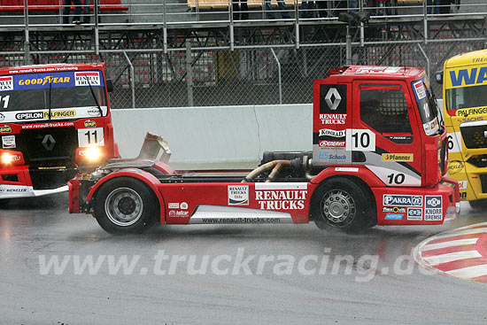 Truck Racing Barcelona 2008