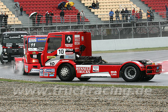 Truck Racing Barcelona 2008