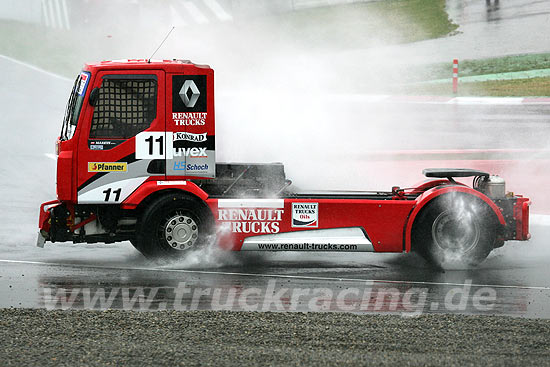 Truck Racing Barcelona 2008