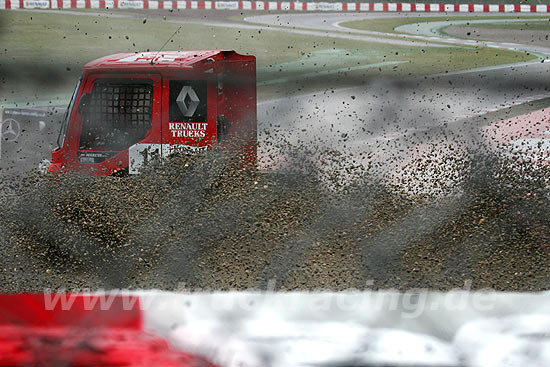 Truck Racing Barcelona 2008