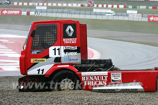 Truck Racing Barcelona 2008