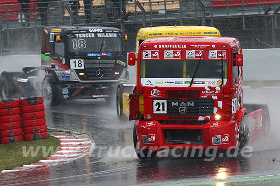 Truck Racing Barcelona 2008