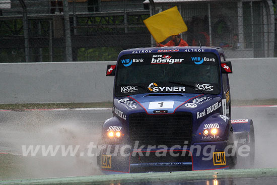 Truck Racing Barcelona 2008