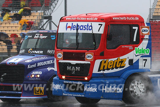 Truck Racing Barcelona 2008