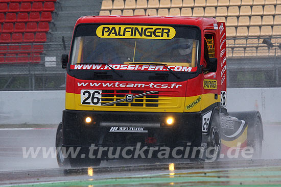 Truck Racing Barcelona 2008