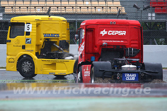 Truck Racing Barcelona 2008