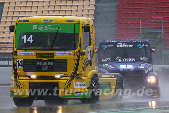 Truck Racing Barcelona 2008
