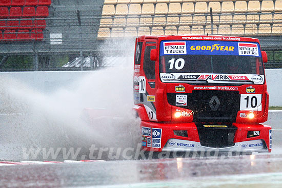 Truck Racing Barcelona 2008