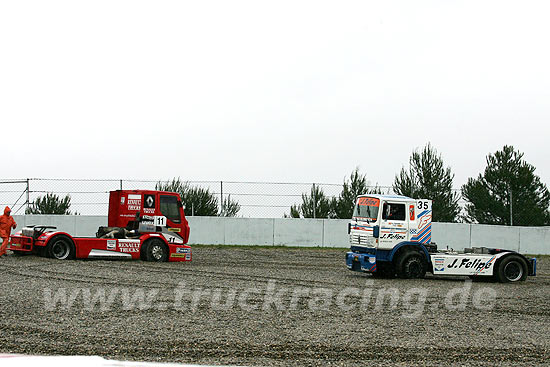 Truck Racing Barcelona 2008