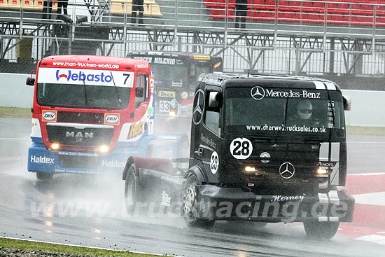 Truck Racing Barcelona 2008