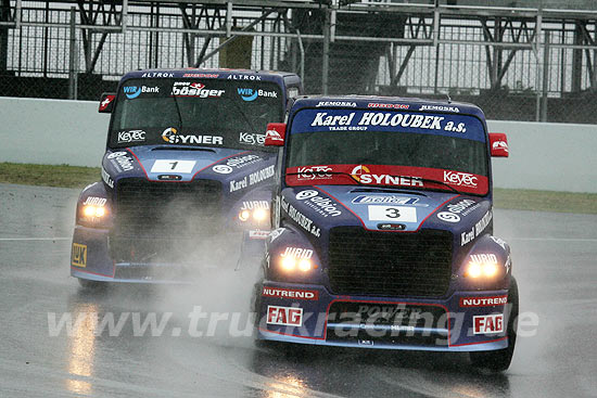 Truck Racing Barcelona 2008