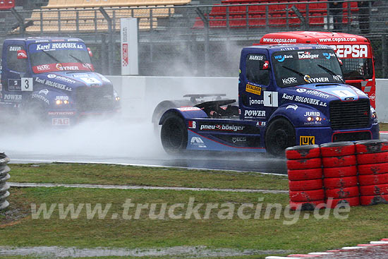 Truck Racing Barcelona 2008