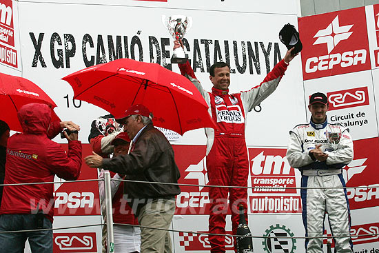 Truck Racing Barcelona 2008