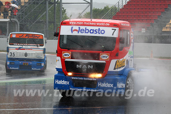Truck Racing Barcelona 2008