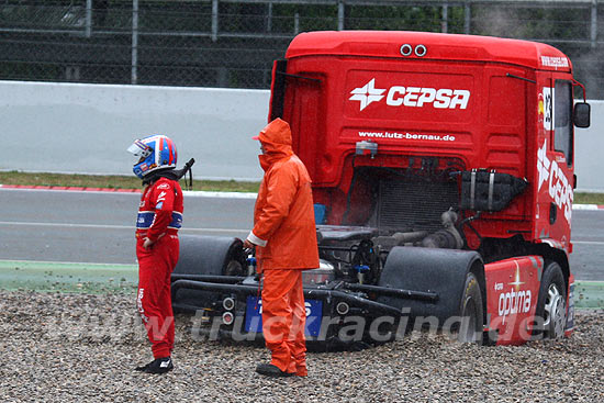 Truck Racing Barcelona 2008