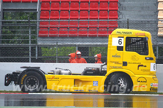 Truck Racing Barcelona 2008
