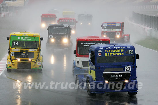 Truck Racing Barcelona 2008