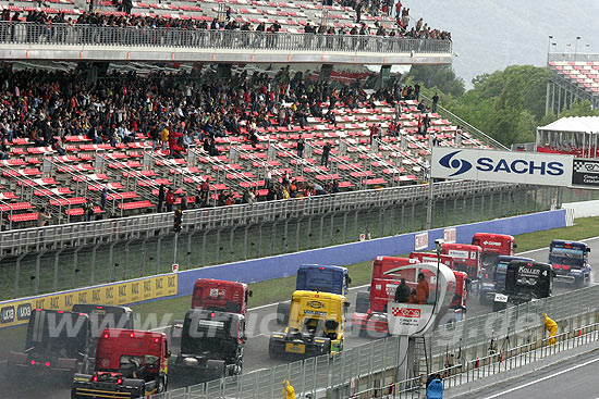 Truck Racing Barcelona 2008