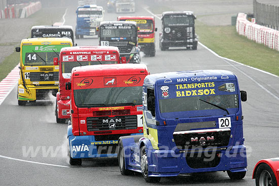 Truck Racing Barcelona 2008