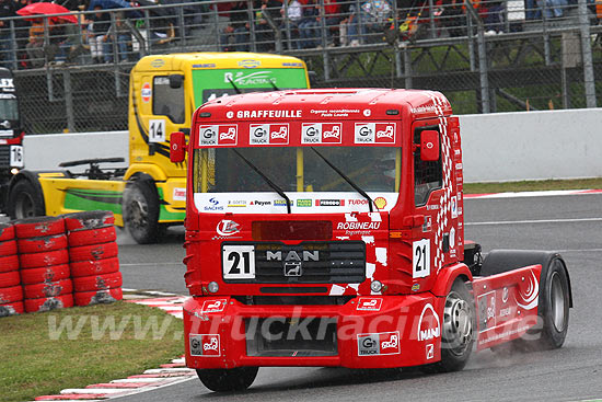 Truck Racing Barcelona 2008