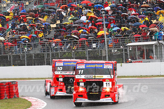 Truck Racing Barcelona 2008