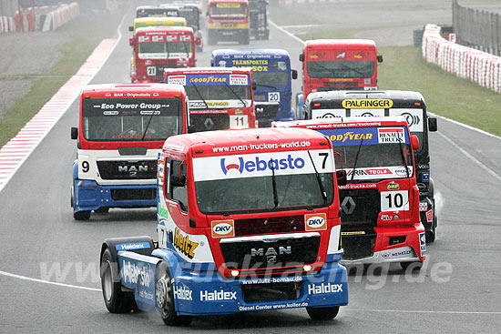 Truck Racing Barcelona 2008