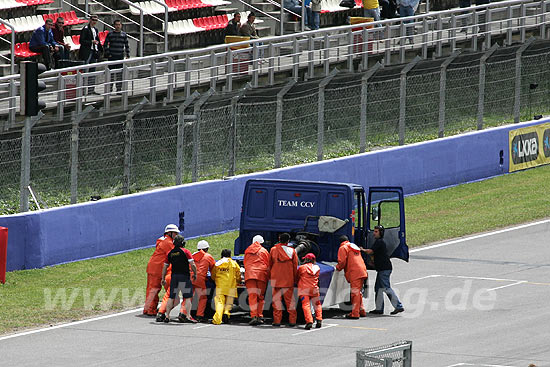 Truck Racing Barcelona 2008