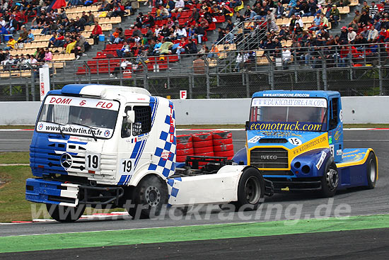 Truck Racing Barcelona 2008