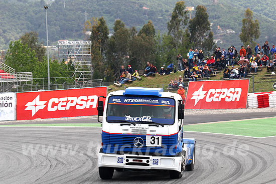 Truck Racing Barcelona 2008