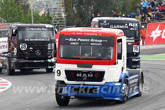 Truck Racing Barcelona 2008