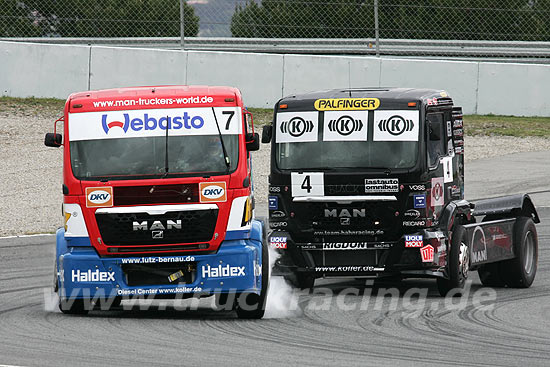 Truck Racing Barcelona 2008