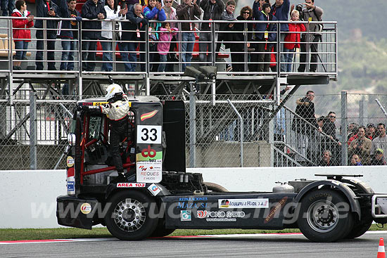 Truck Racing Barcelona 2008